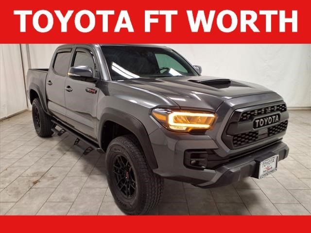 2021 Toyota Tacoma TRD Pro