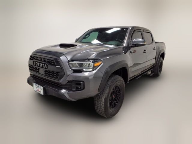 2021 Toyota Tacoma TRD Pro