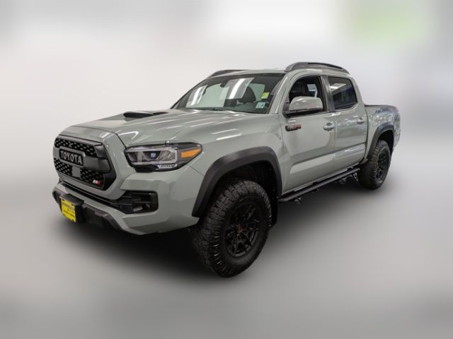 2021 Toyota Tacoma TRD Pro