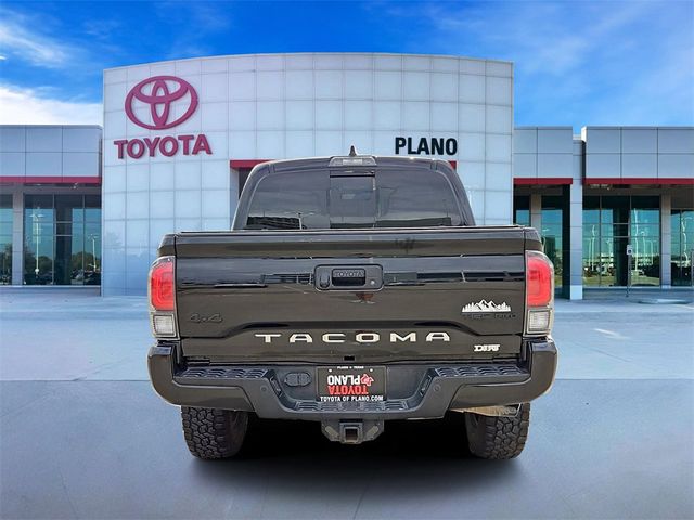 2021 Toyota Tacoma TRD Pro