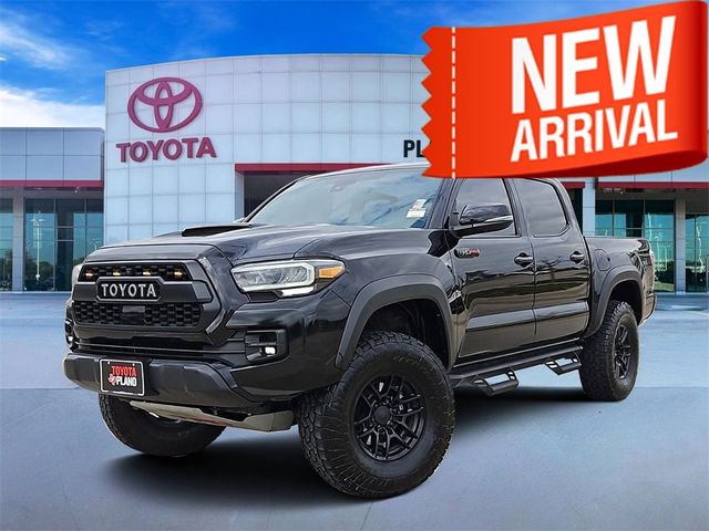 2021 Toyota Tacoma TRD Pro