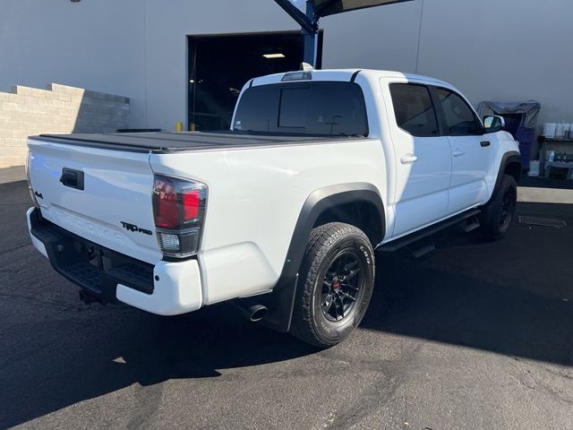 2021 Toyota Tacoma TRD Pro