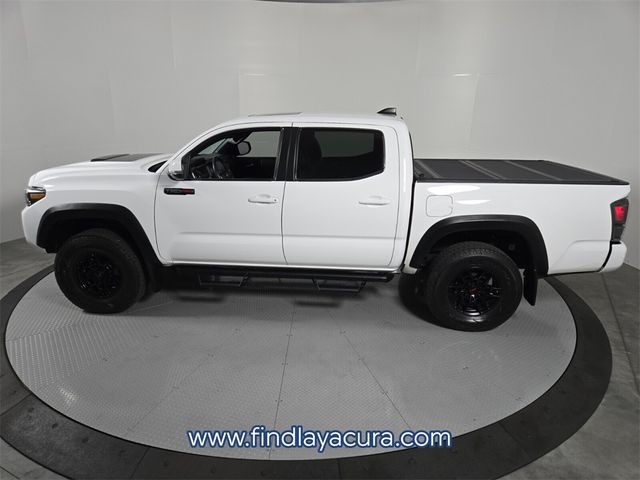 2021 Toyota Tacoma TRD Pro