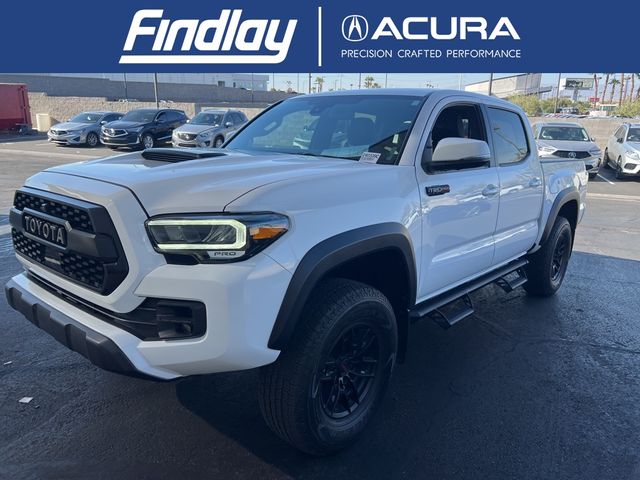 2021 Toyota Tacoma TRD Pro