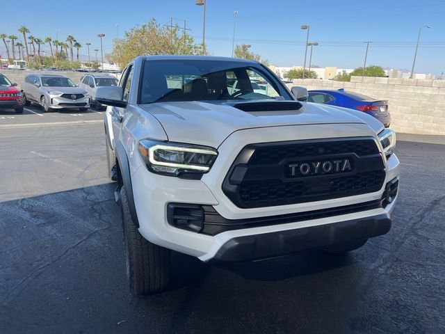 2021 Toyota Tacoma 