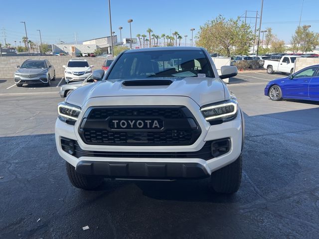 2021 Toyota Tacoma 