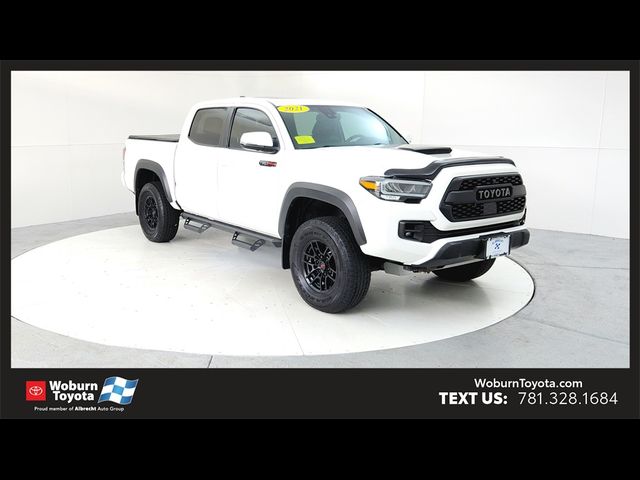 2021 Toyota Tacoma TRD Pro