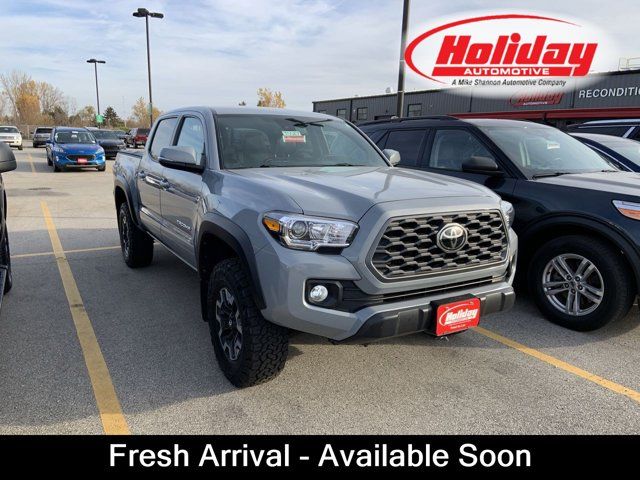 2021 Toyota Tacoma TRD Pro