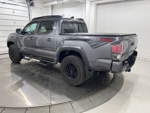 2021 Toyota Tacoma TRD Pro