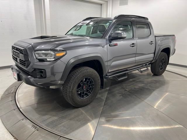 2021 Toyota Tacoma TRD Pro