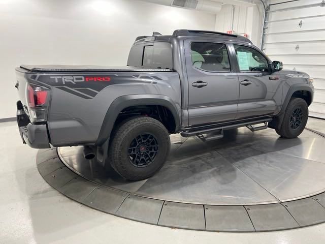 2021 Toyota Tacoma TRD Pro