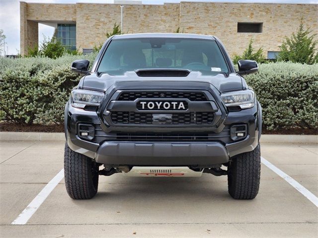 2021 Toyota Tacoma TRD Pro