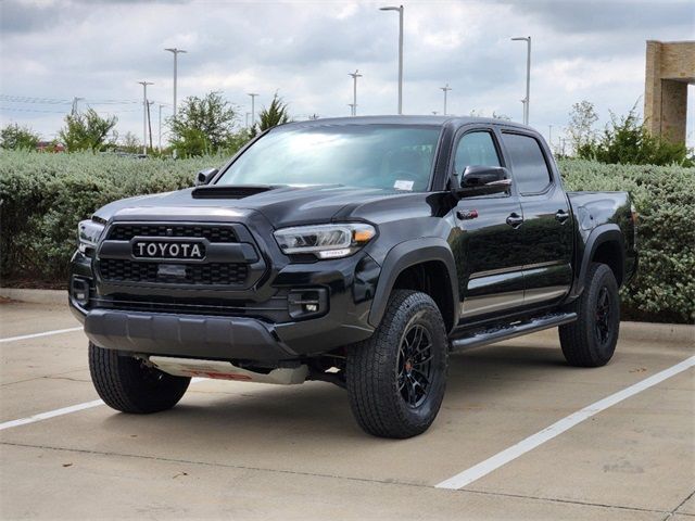 2021 Toyota Tacoma TRD Pro