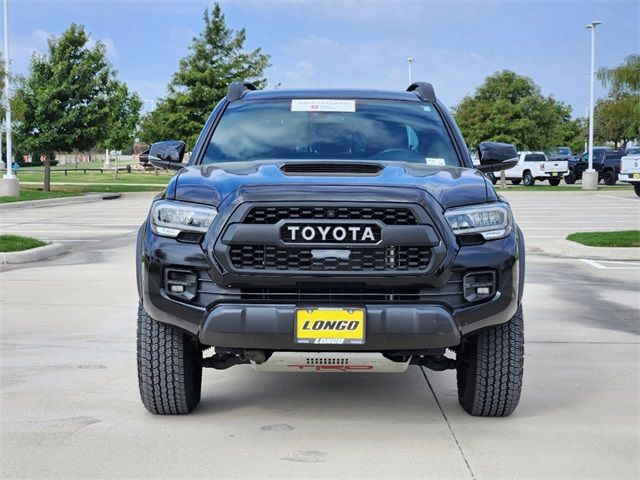 2021 Toyota Tacoma TRD Pro