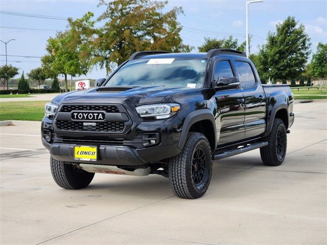 2021 Toyota Tacoma TRD Pro