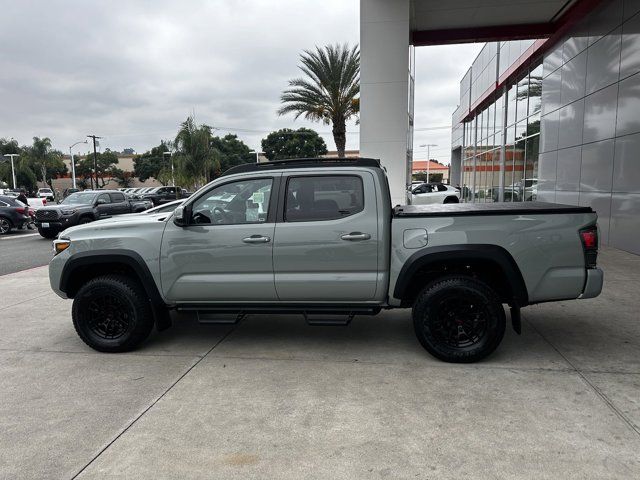 2021 Toyota Tacoma TRD Pro