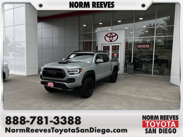 2021 Toyota Tacoma TRD Pro