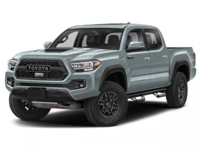 2021 Toyota Tacoma TRD Pro