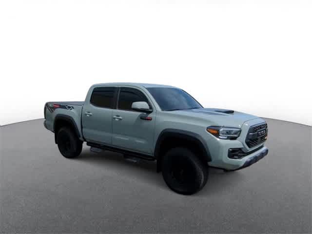 2021 Toyota Tacoma TRD Pro