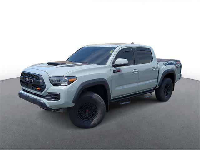 2021 Toyota Tacoma TRD Pro