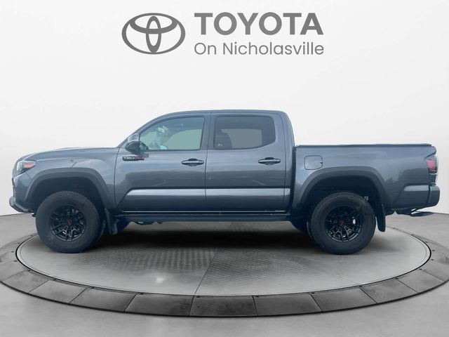 2021 Toyota Tacoma TRD Pro