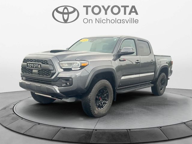 2021 Toyota Tacoma TRD Pro