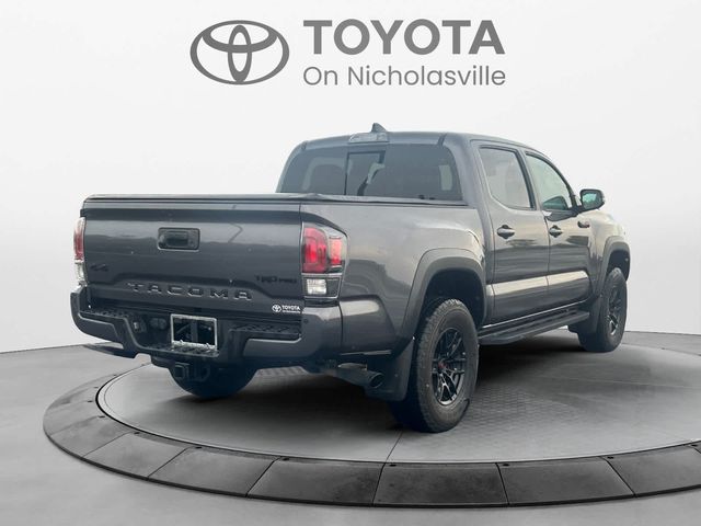 2021 Toyota Tacoma TRD Pro