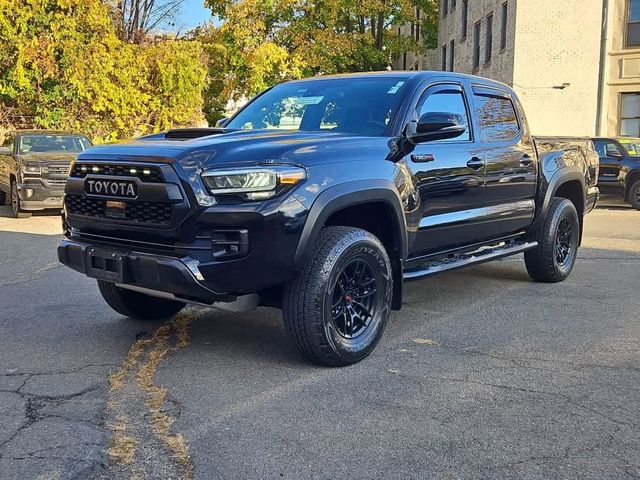 2021 Toyota Tacoma TRD Pro