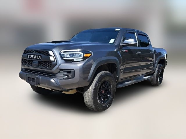 2021 Toyota Tacoma TRD Pro