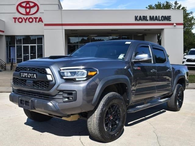 2021 Toyota Tacoma TRD Pro