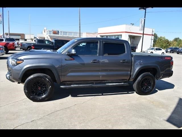 2021 Toyota Tacoma TRD Pro