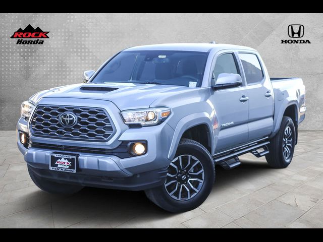 2021 Toyota Tacoma TRD Sport