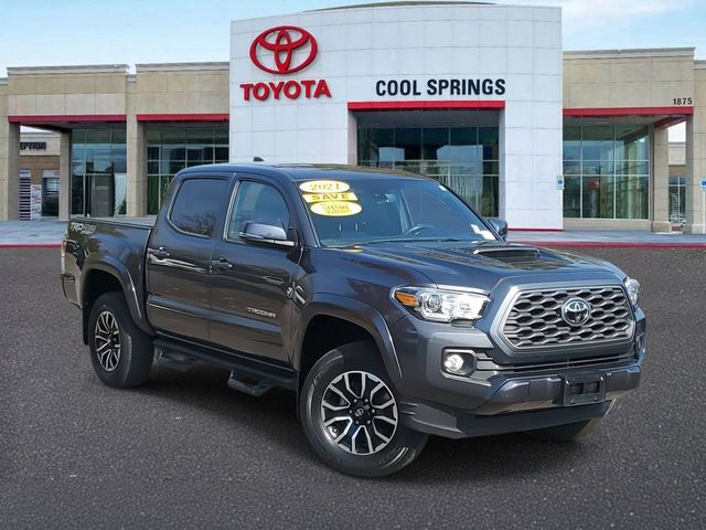 2021 Toyota Tacoma TRD Sport