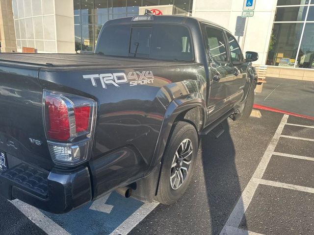 2021 Toyota Tacoma TRD Sport