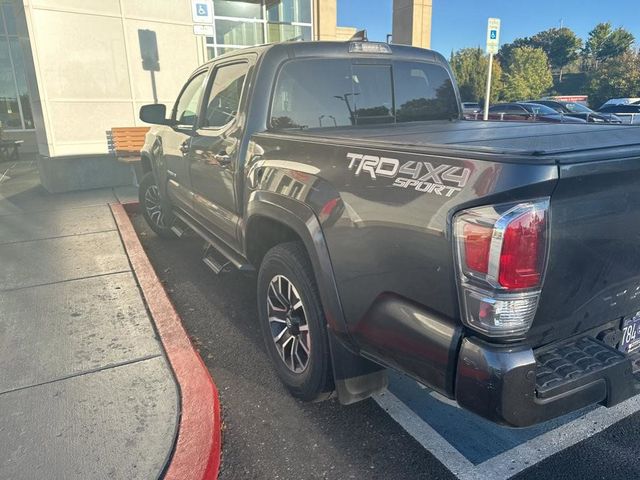 2021 Toyota Tacoma TRD Sport