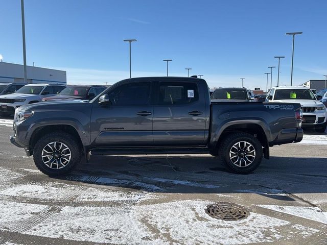 2021 Toyota Tacoma TRD Sport