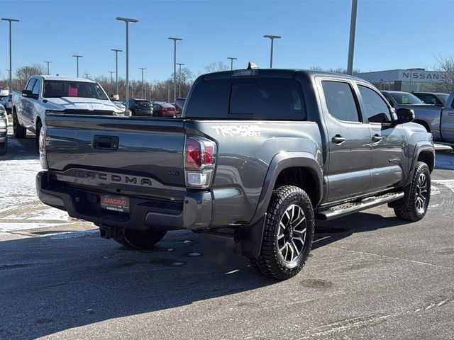 2021 Toyota Tacoma TRD Sport