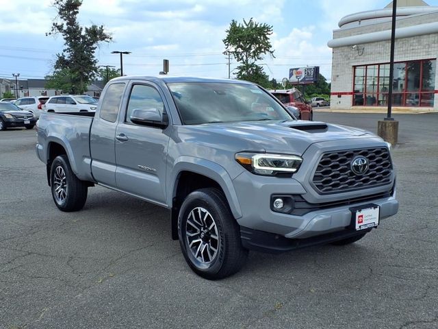 2021 Toyota Tacoma TRD Sport