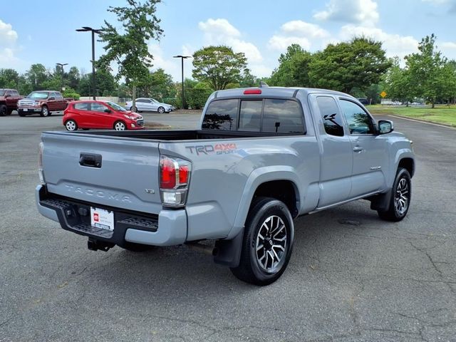 2021 Toyota Tacoma TRD Sport