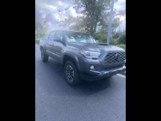 2021 Toyota Tacoma TRD Sport