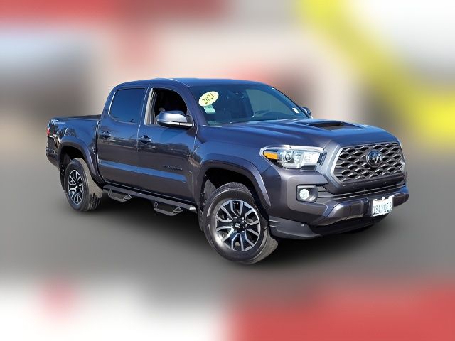 2021 Toyota Tacoma TRD Sport