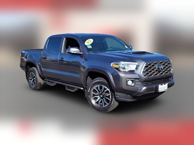 2021 Toyota Tacoma TRD Sport