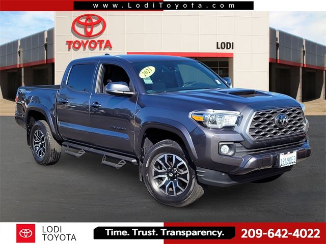 2021 Toyota Tacoma TRD Sport