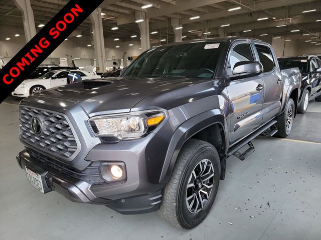 2021 Toyota Tacoma TRD Sport