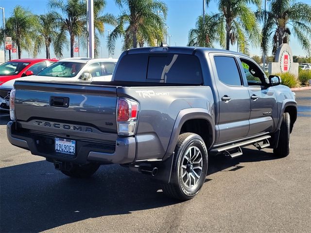 2021 Toyota Tacoma TRD Sport