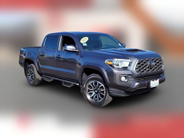 2021 Toyota Tacoma TRD Sport