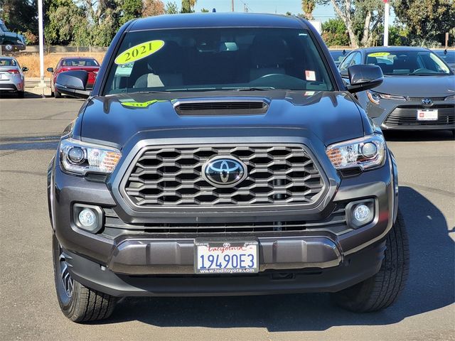 2021 Toyota Tacoma TRD Sport