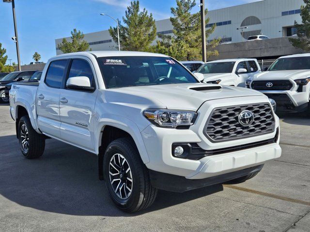 2021 Toyota Tacoma TRD Sport