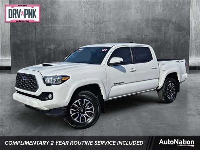 2021 Toyota Tacoma TRD Sport