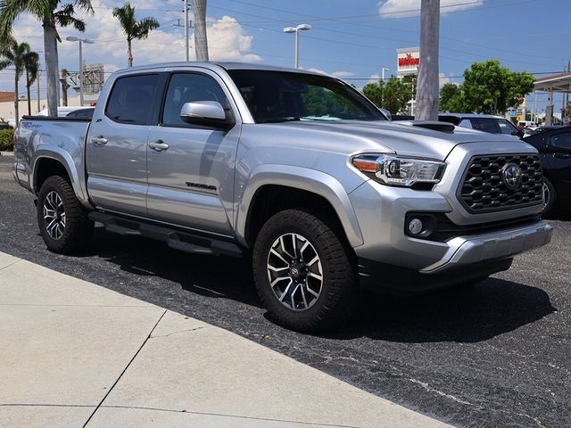 2021 Toyota Tacoma TRD Sport